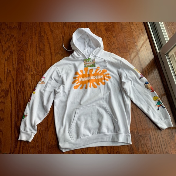 Nickelodeon Other - Nickelodeon Graphic Hoodie